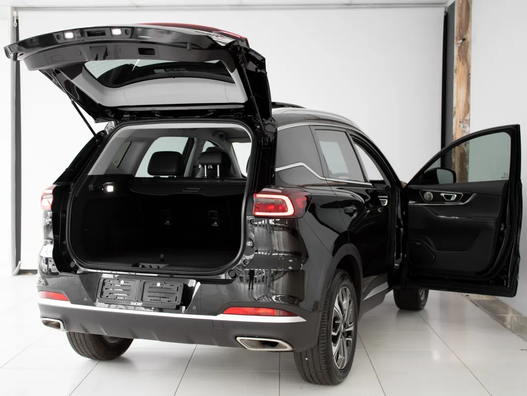 Chery Tiggo 7 Pro Max 1.6T Executive 2WD - Image 4