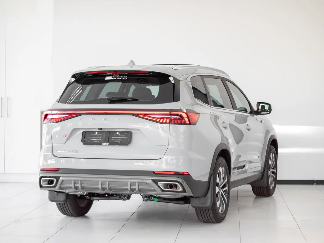Chery Tiggo 8 Pro Max 2.0T Executive - Image 4