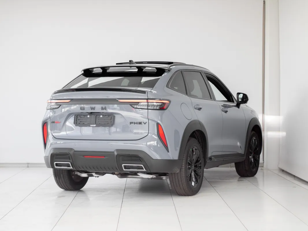 Haval H6 GT 1.5T Hybrid Ultra Luxury DHT 4X4 PHEV - Image 4