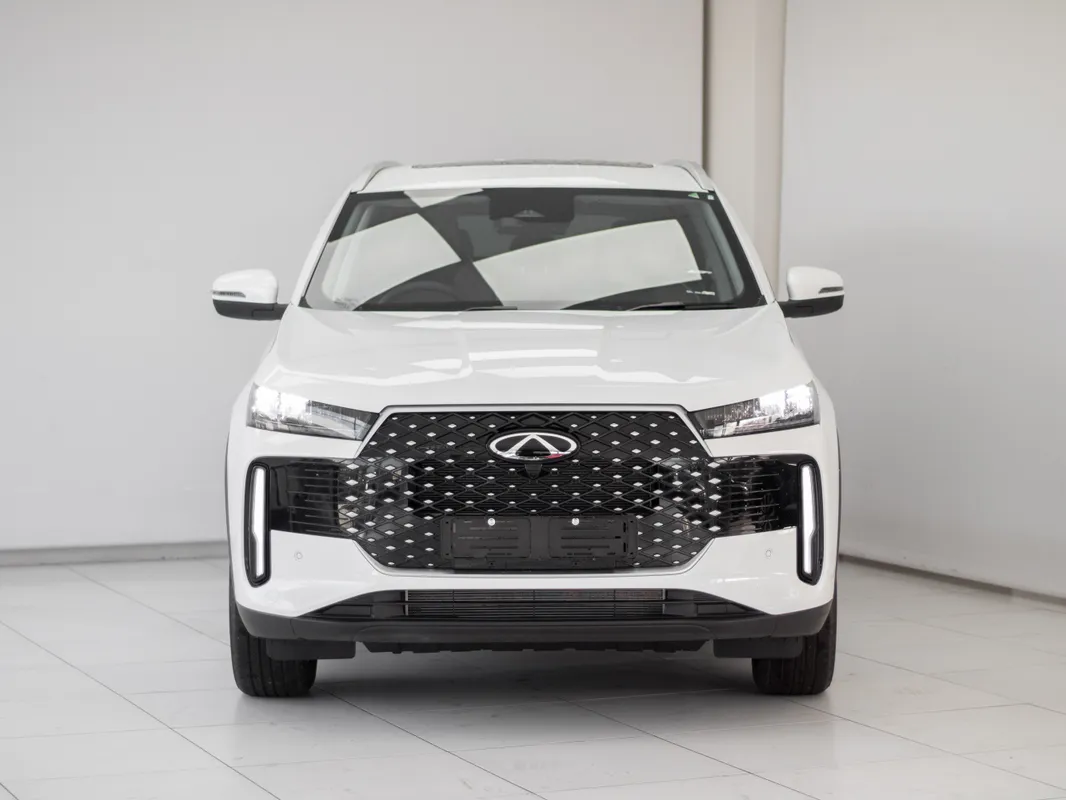 Chery Tiggo 4 Cross 1.5 HEV Comfort DHT - Image 2