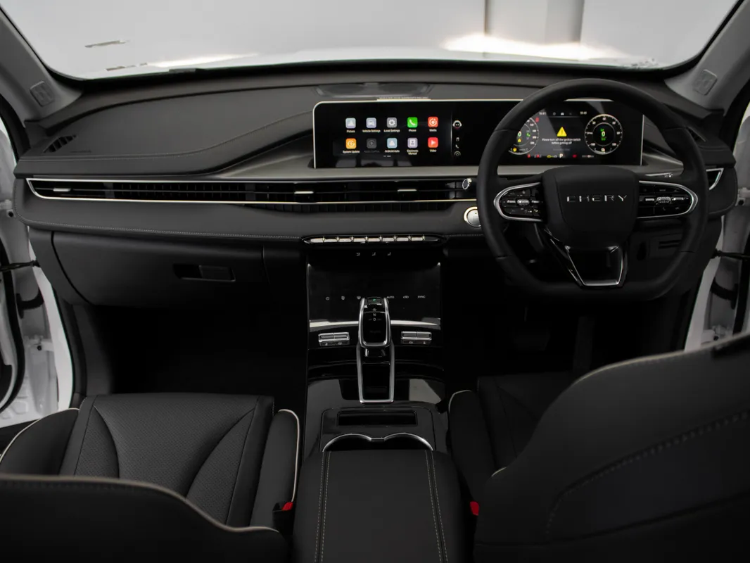 Chery Tiggo 4 Cross 1.5 HEV Comfort DHT - Image 7