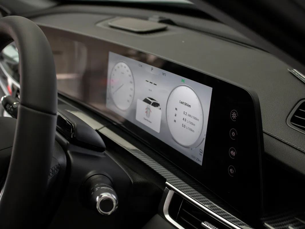 Chery Tiggo 7 1.5T CSH Plus DHT (PHEV) - Image 7