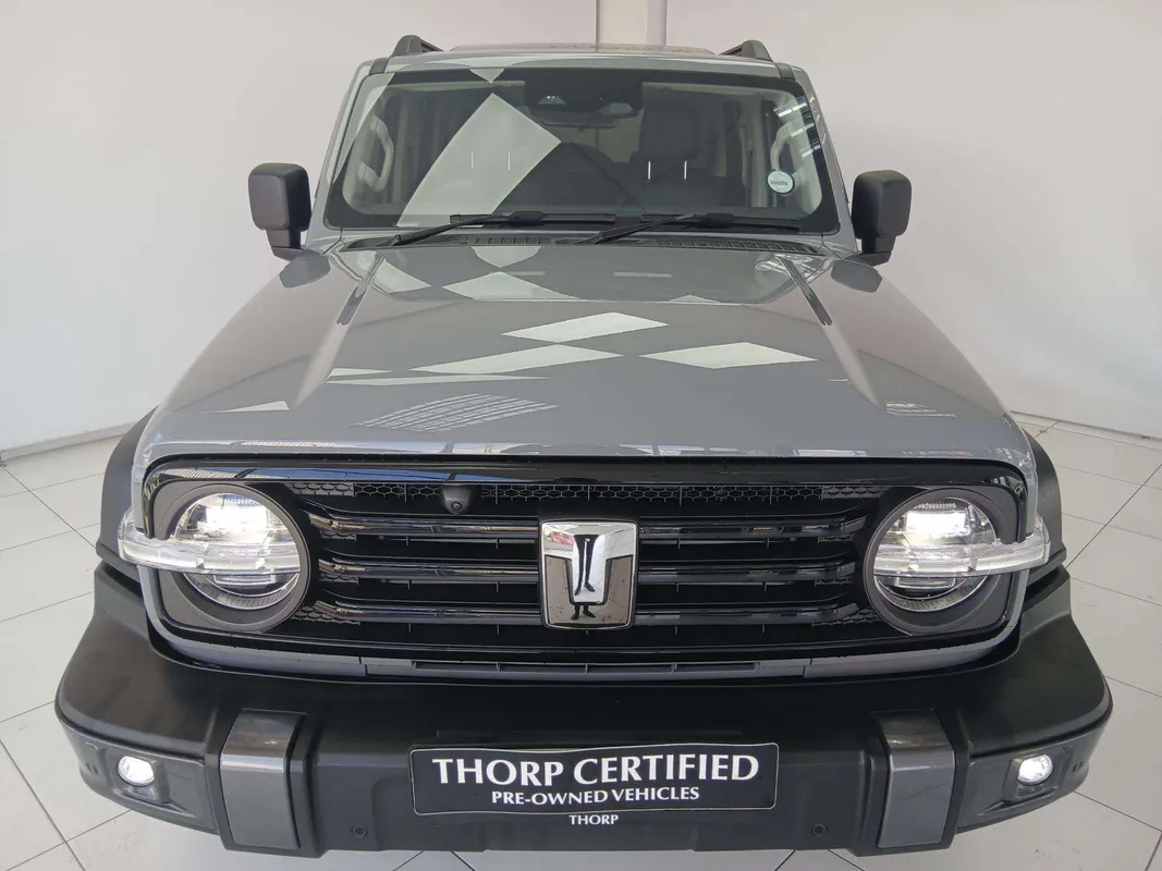 GWM Tank 300 2.0T HEV 9HAT 4X4 Super Luxury - Image 2