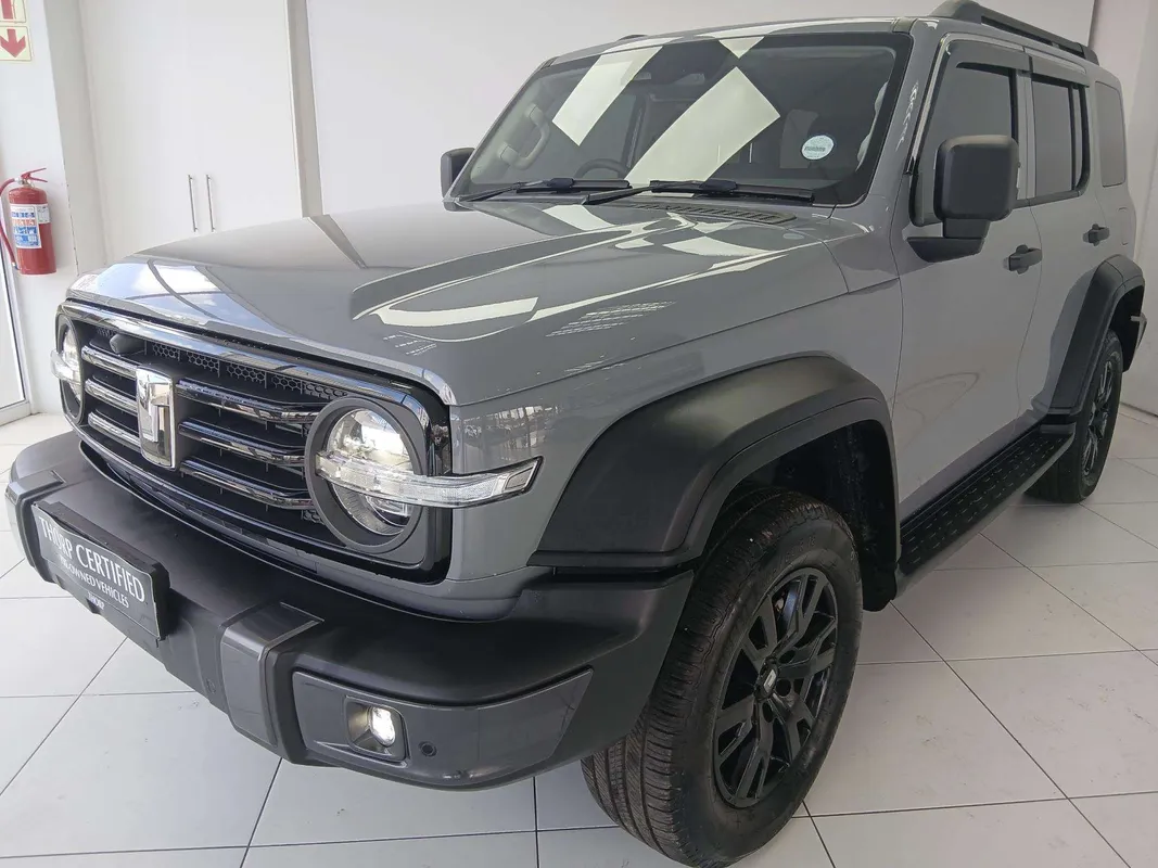 GWM Tank 300 2.0T HEV 9HAT 4X4 Super Luxury - Image 3