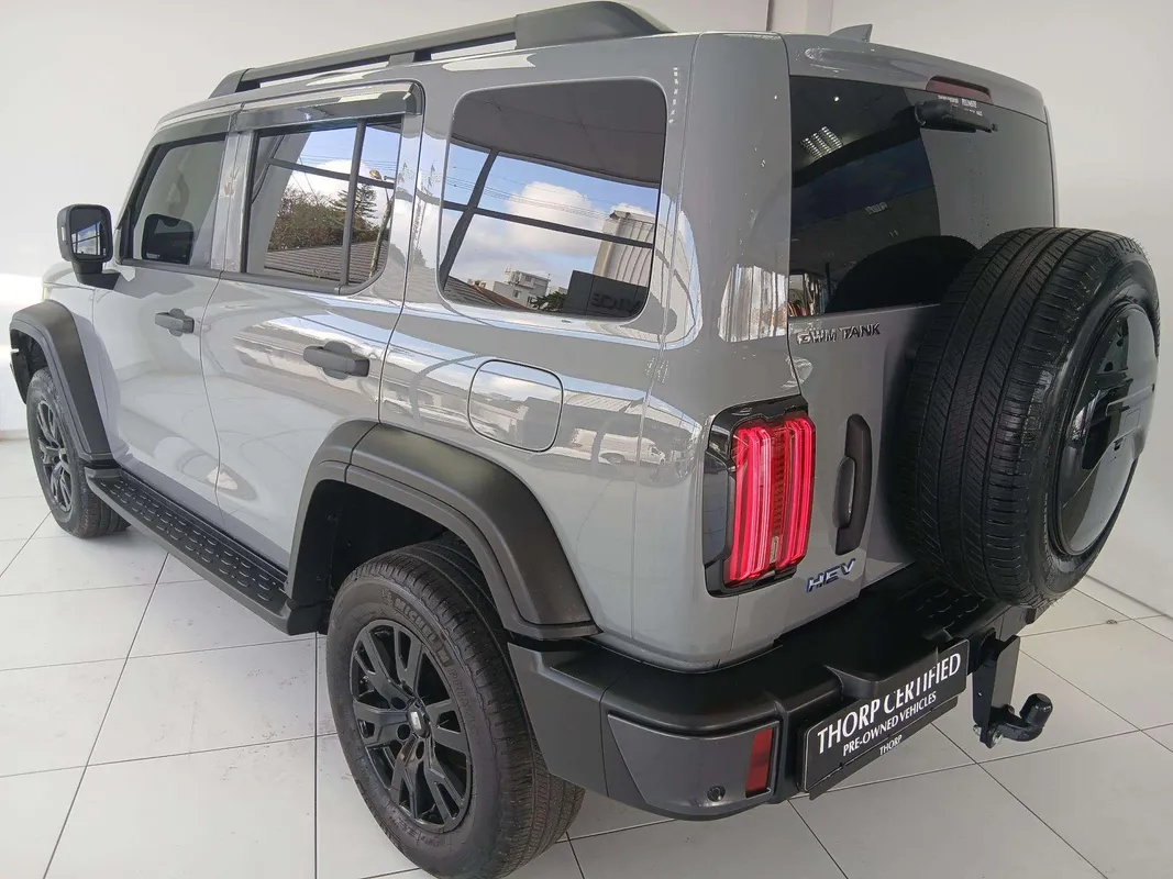 GWM Tank 300 2.0T HEV 9HAT 4X4 Super Luxury - Image 6