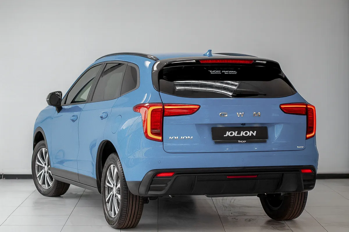 Haval Jolion 1.5T City Plus 7DCT - Image 4