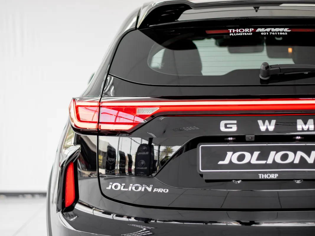 Haval Jolion Pro 1.5 HEV Ultra Luxury DHT - Image 4