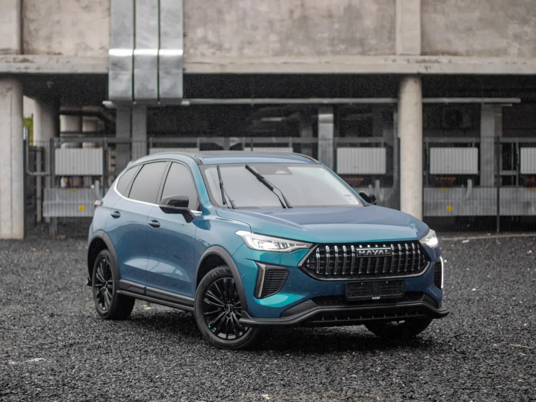 Haval Jolion Pro 1.5 HEV Ultra Luxury DHT