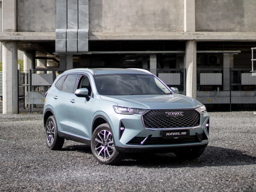 Haval H6 2.0T Premium 7DCT