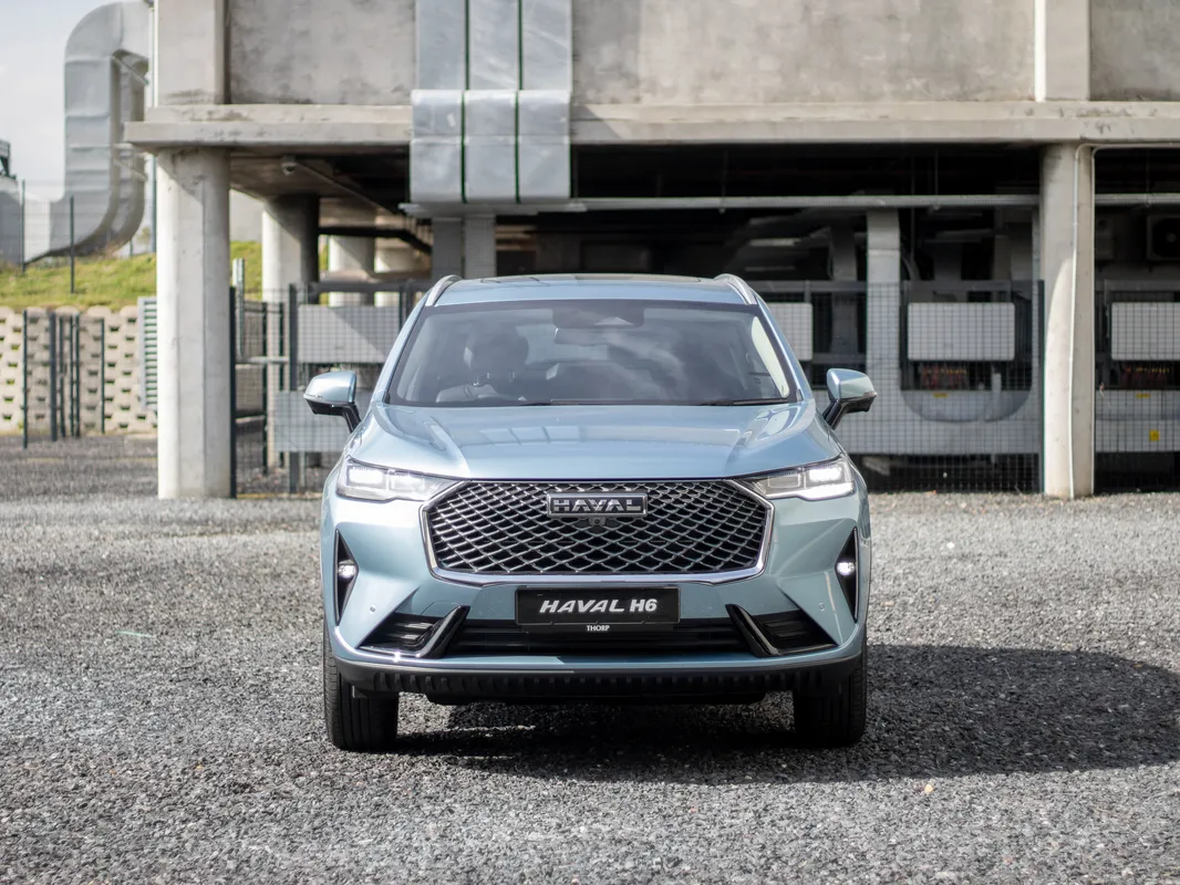 Haval H6 2.0T Premium 7DCT - Image 2