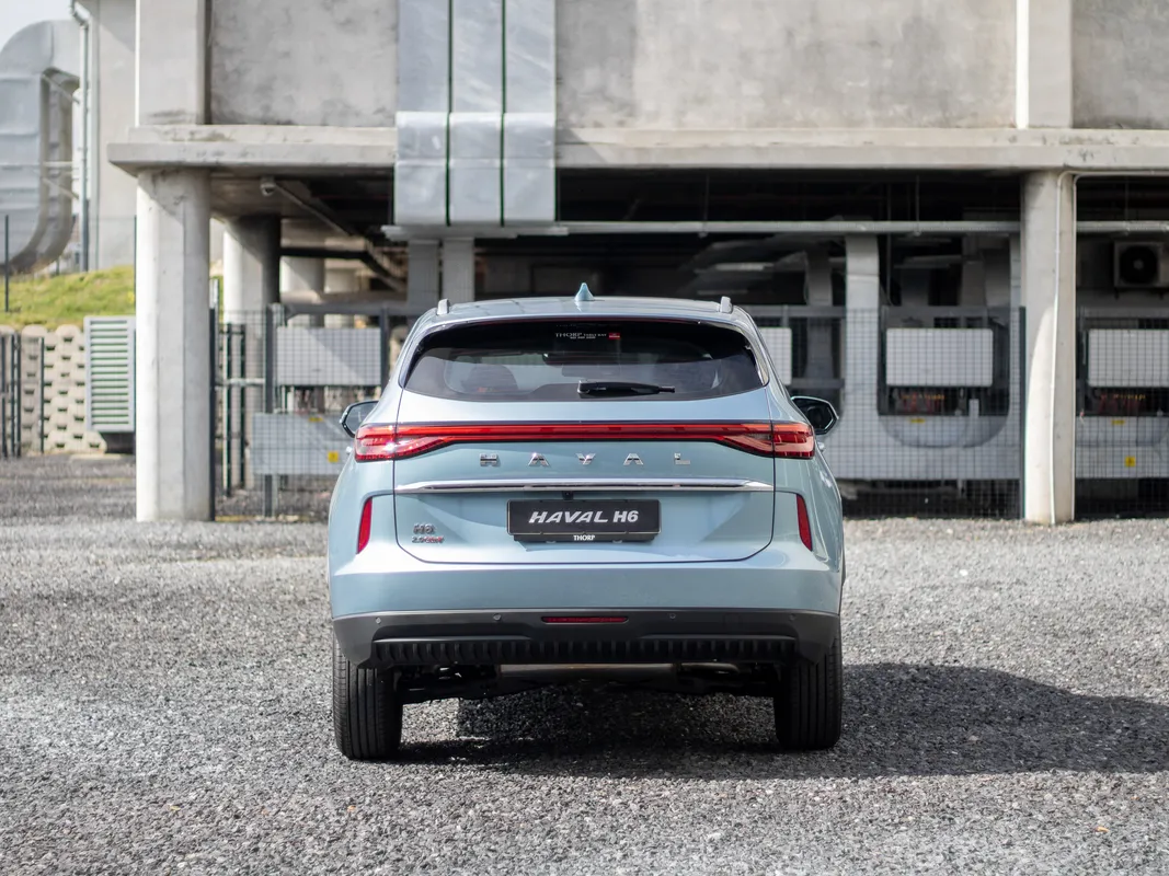 Haval H6 2.0T Premium 7DCT - Image 5