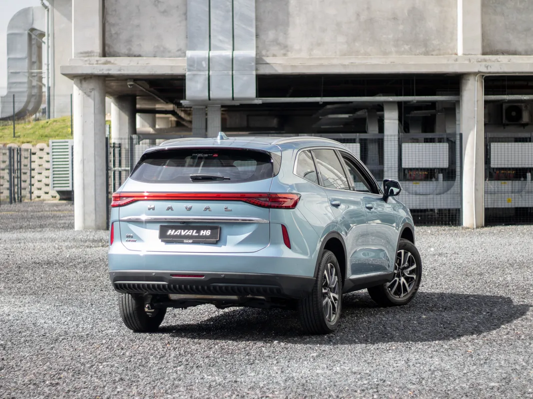 Haval H6 2.0T Premium 7DCT - Image 6