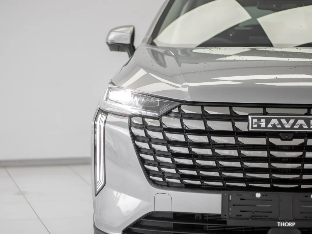 Haval H6 2.0T Luxury 7DCT 4WD - Image 3