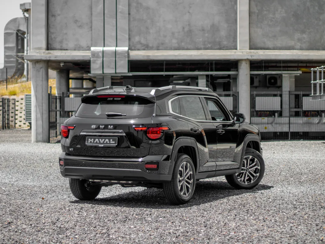 Haval H7 2.0T Luxury 9DCT - Image 7