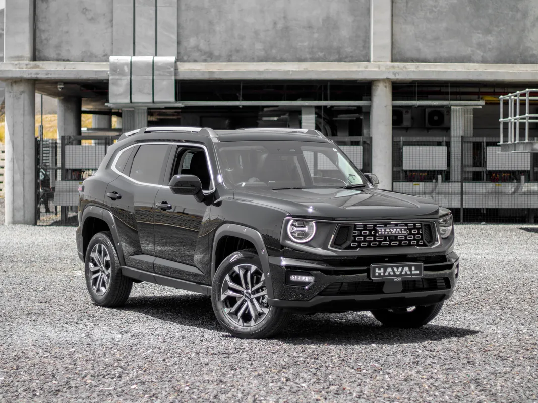 Haval H7 2.0T Super Luxury 9DCT 4WD