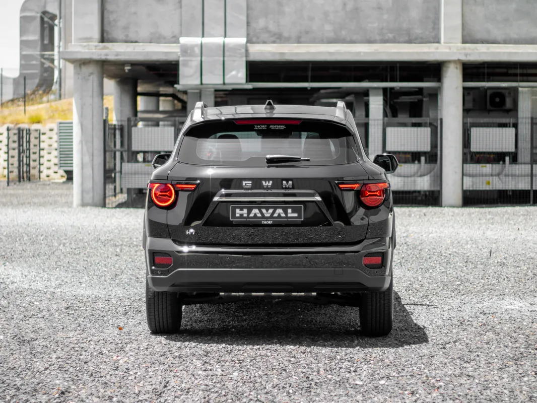 Haval H7 2.0T Super Luxury 9DCT 4WD - Image 6