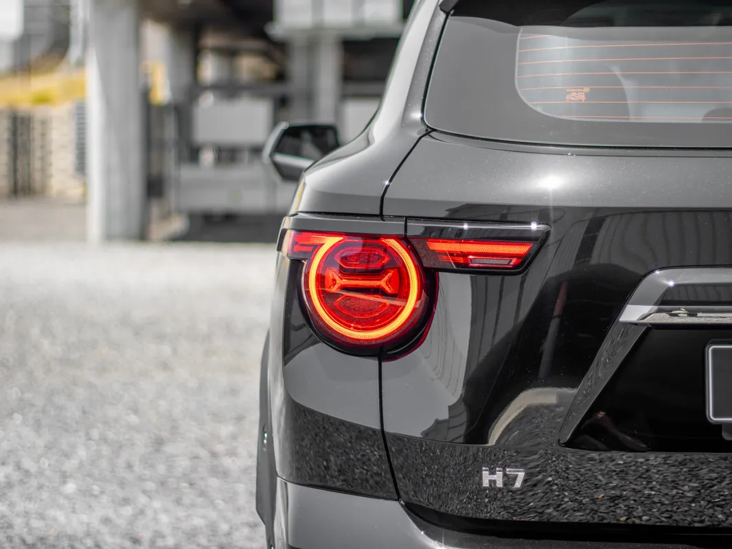 Haval H7 1.5T Super Luxury DHT Hybrid - Image 4