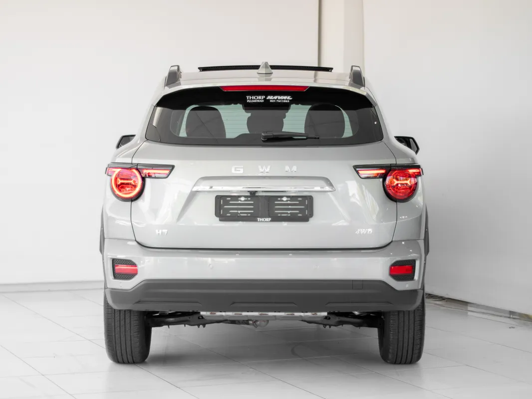 Haval H7 2.0T Luxury 9DCT - Image 5