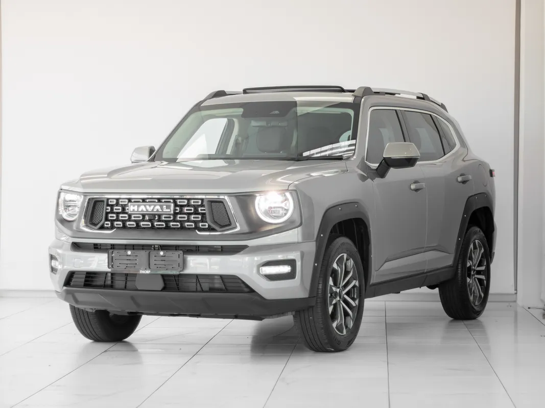 Haval H7 1.5T Super Luxury DHT Hybrid