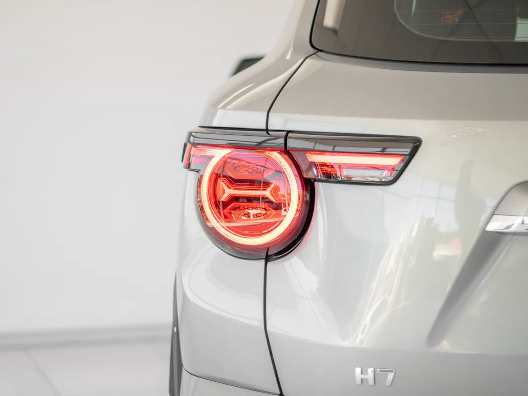 Haval H7 1.5T Super Luxury DHT Hybrid - Image 4