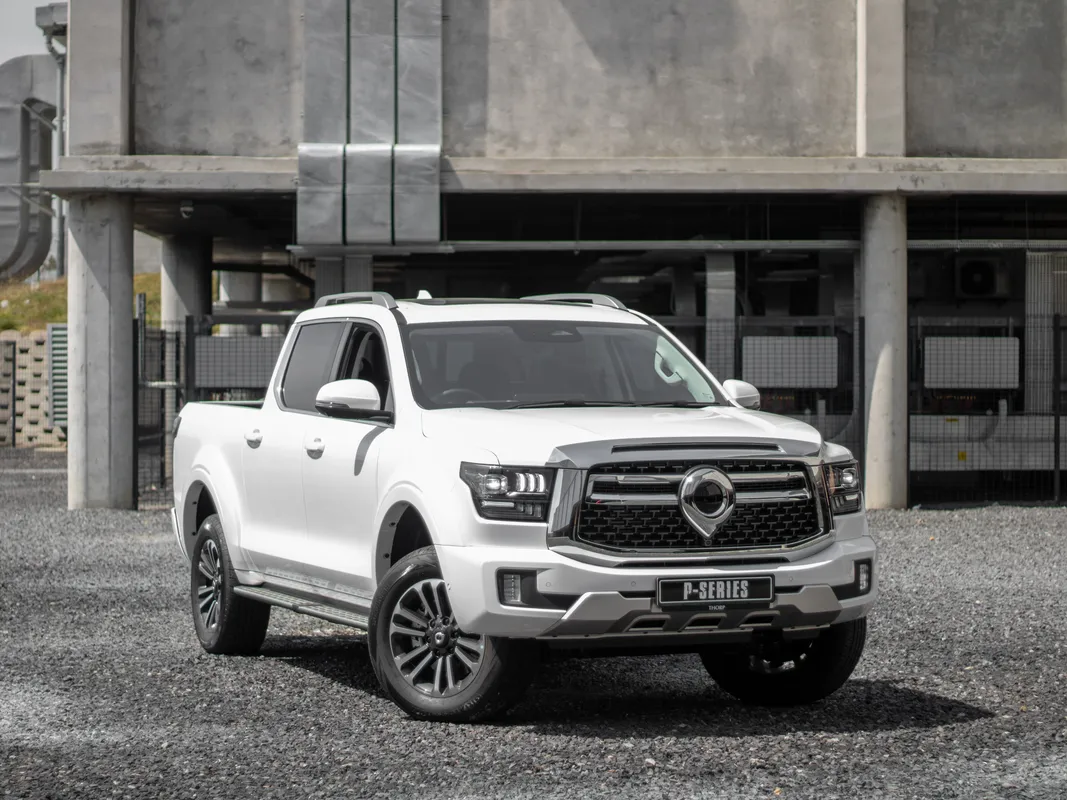 GWM P500 2.0T 9HAT 4X4 Ultra Luxury