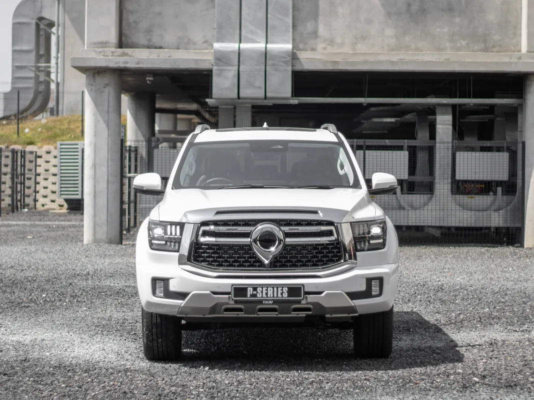 GWM P500 2.0T 9HAT 4X4 Ultra Luxury - Image 2