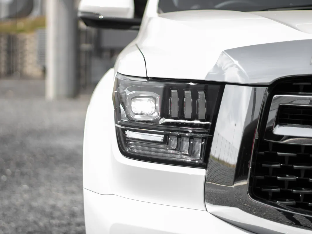 GWM P500 2.0T 9HAT 4X4 Ultra Luxury - Image 3