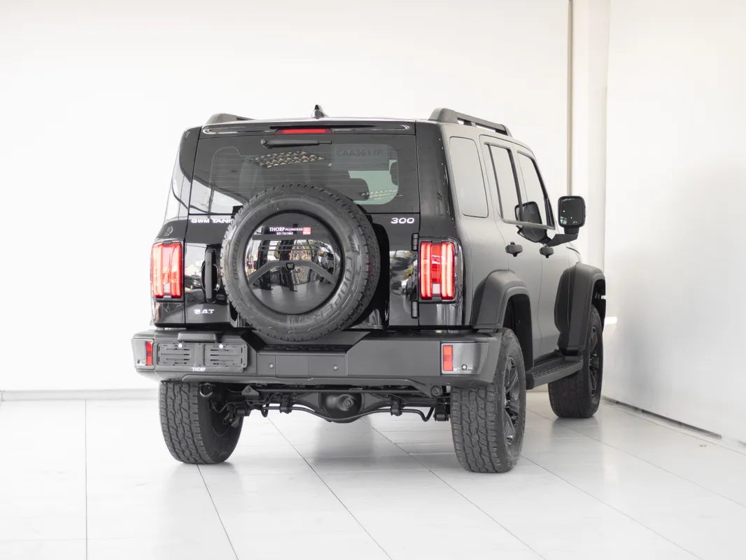 GWM Tank 300 2.4TD 9AT 4X4 Super Luxury - Image 6