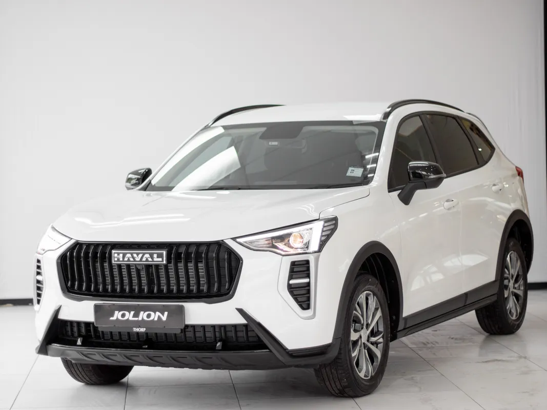 Haval Jolion 1.5T City 6MT