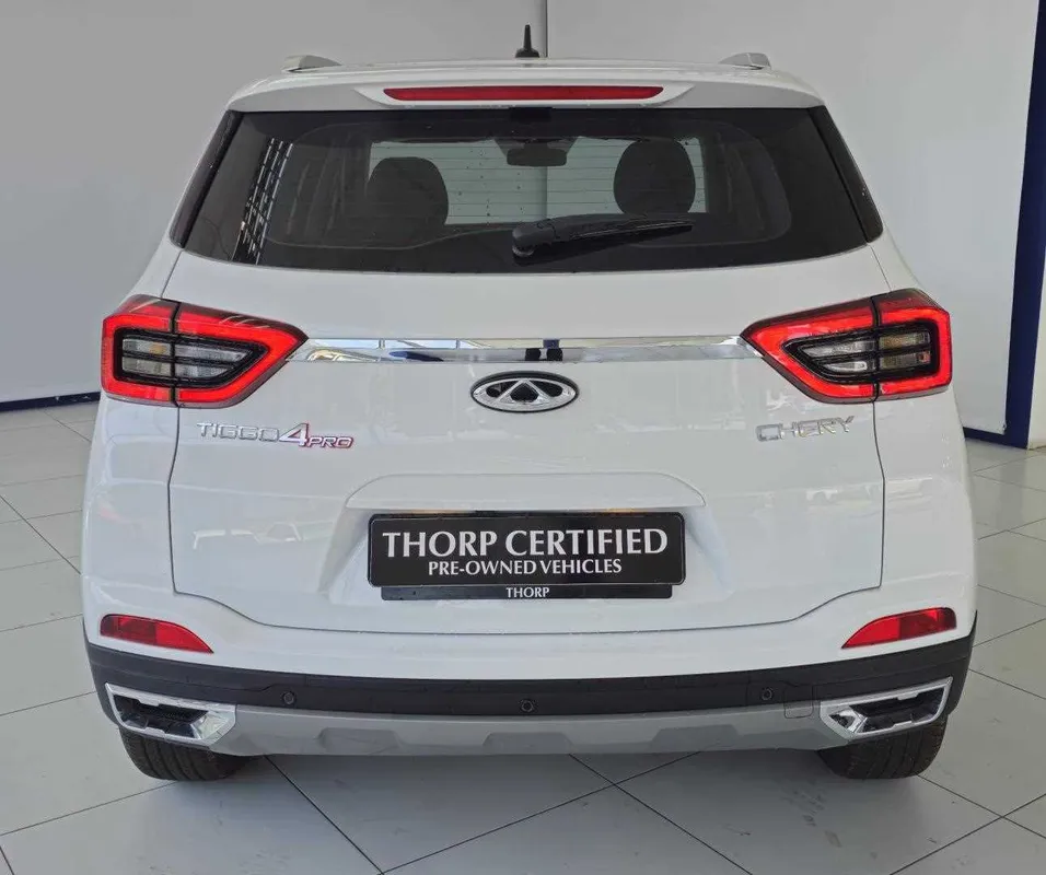 Chery Tiggo 4 Pro 1.5 LiT - Image 5