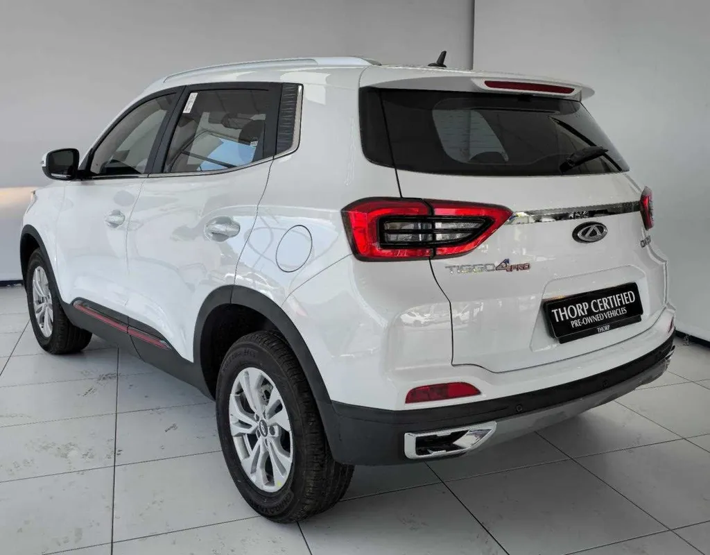 Chery Tiggo 4 Pro 1.5 LiT - Image 6