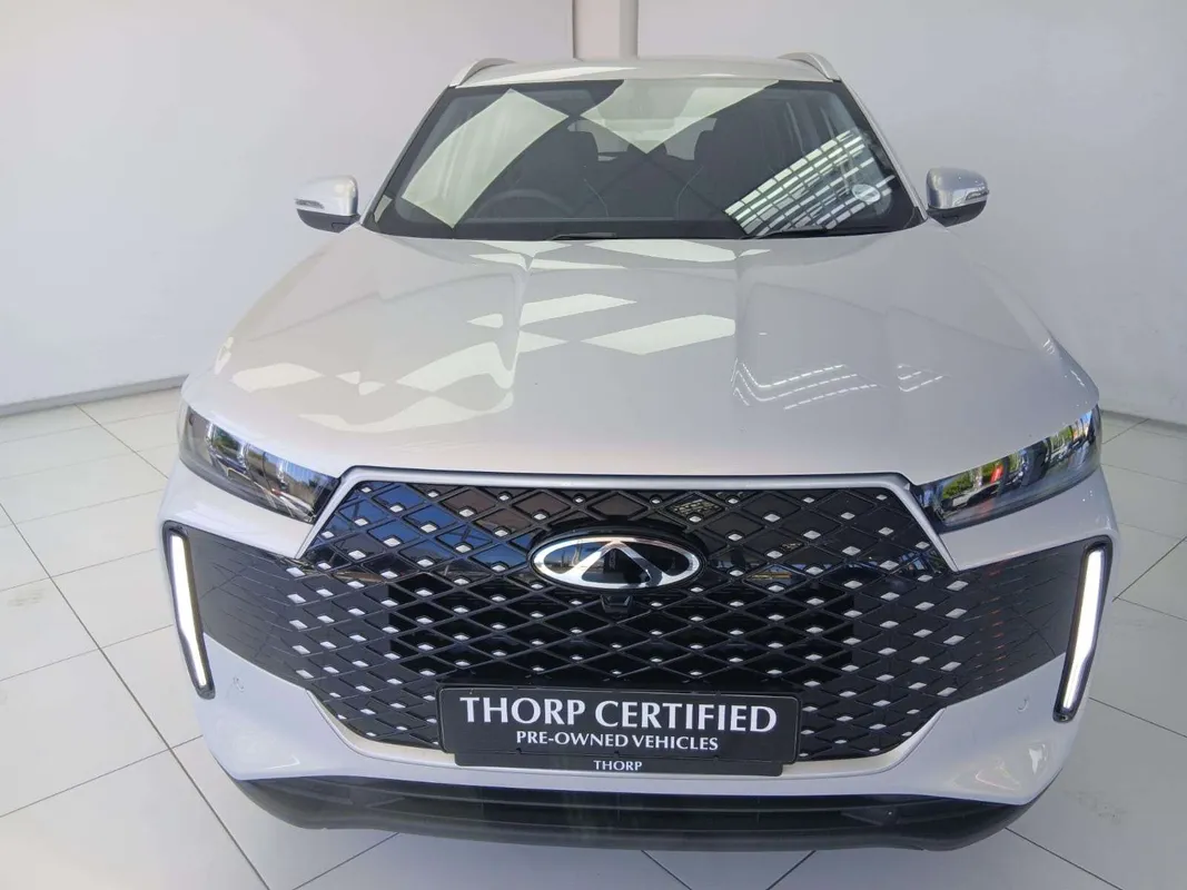 Chery Tiggo 4 Cross 1.5 HEV Comfort DHT - Image 2