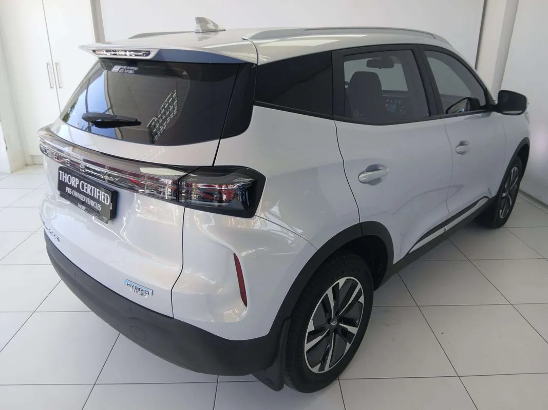 Chery Tiggo 4 Cross 1.5 HEV Comfort DHT - Image 4