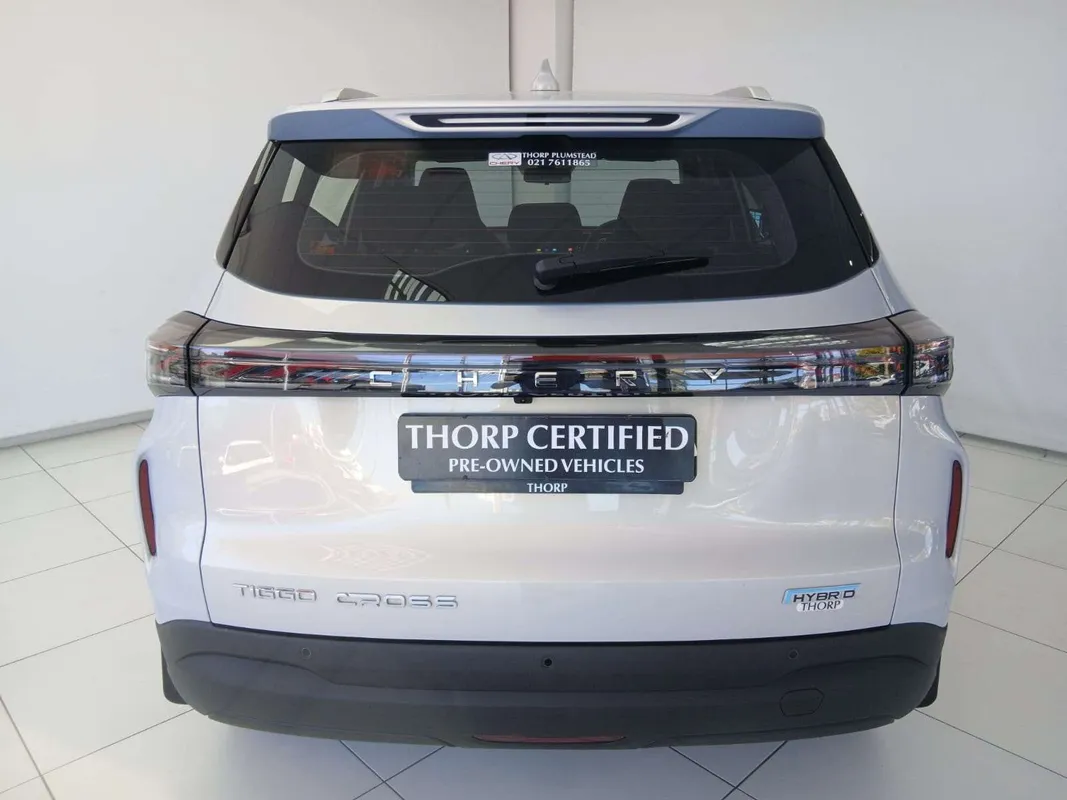 Chery Tiggo 4 Cross 1.5 HEV Comfort DHT - Image 5