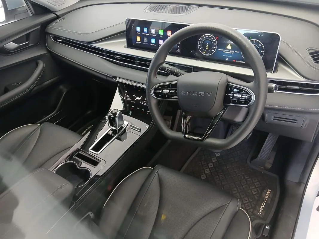 Chery Tiggo 4 Cross 1.5 HEV Comfort DHT - Image 8