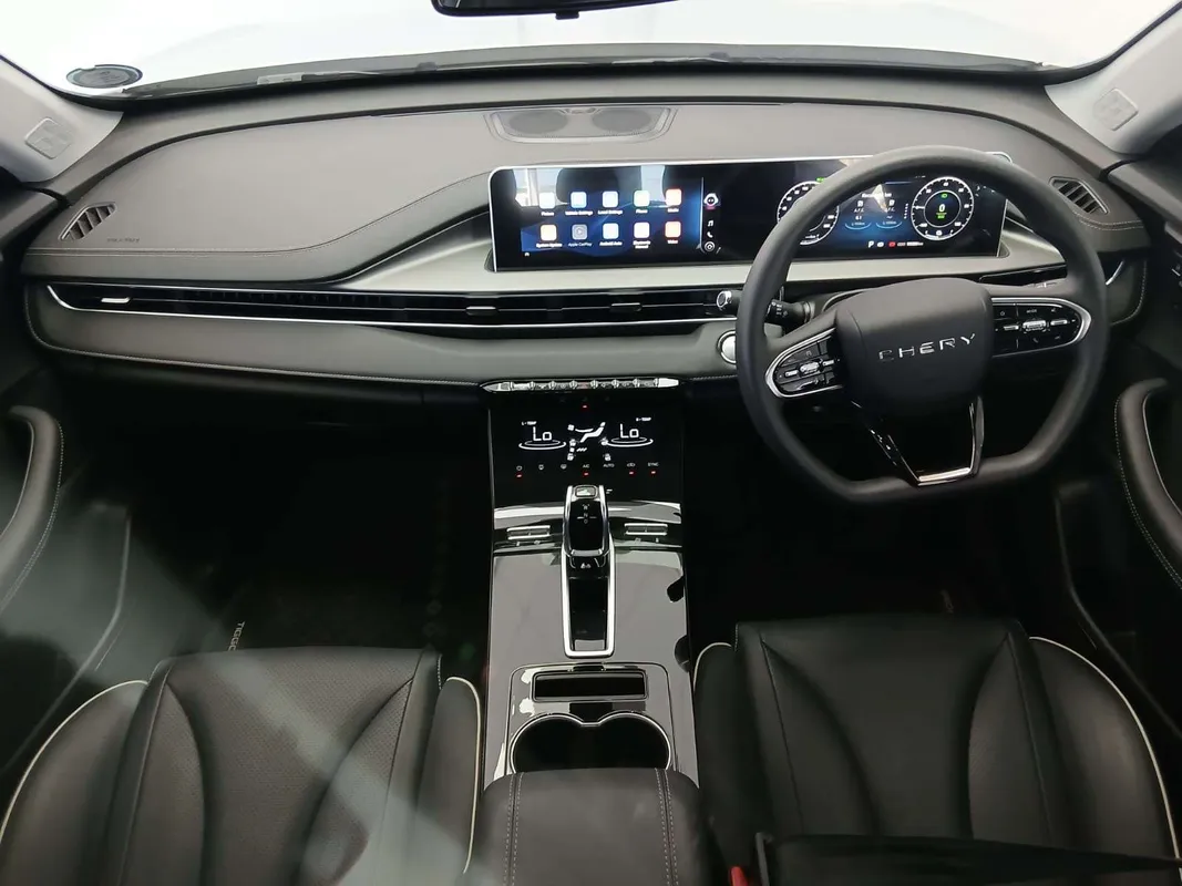 Chery Tiggo 4 Cross 1.5 HEV Comfort DHT - Image 9