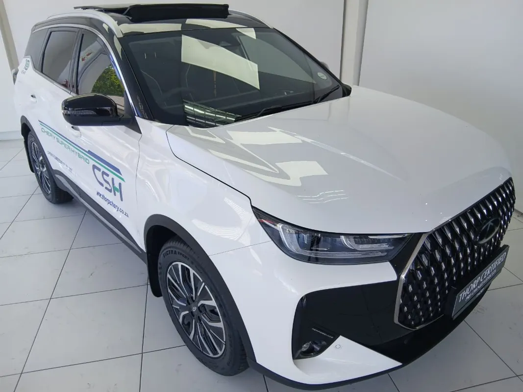 Chery Tiggo 7 1.5T CSH Ultra DHT (PHEV)