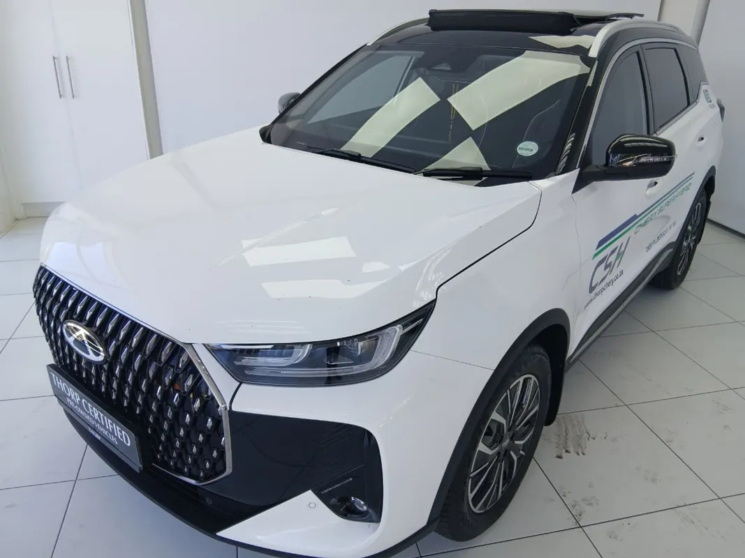 Chery Tiggo 7 1.5T CSH Ultra DHT (PHEV) - Image 3