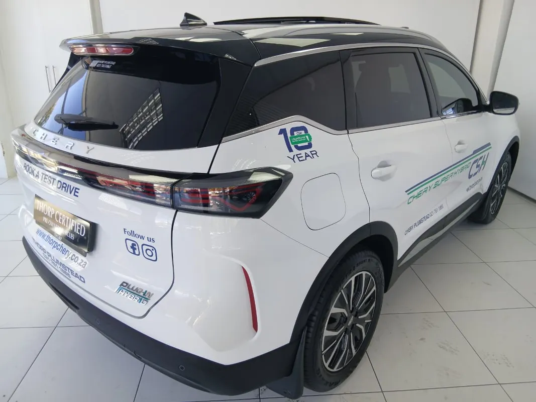 Chery Tiggo 7 1.5T CSH Ultra DHT (PHEV) - Image 4