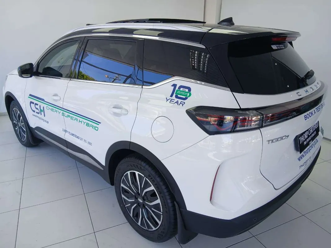 Chery Tiggo 7 1.5T CSH Ultra DHT (PHEV) - Image 6