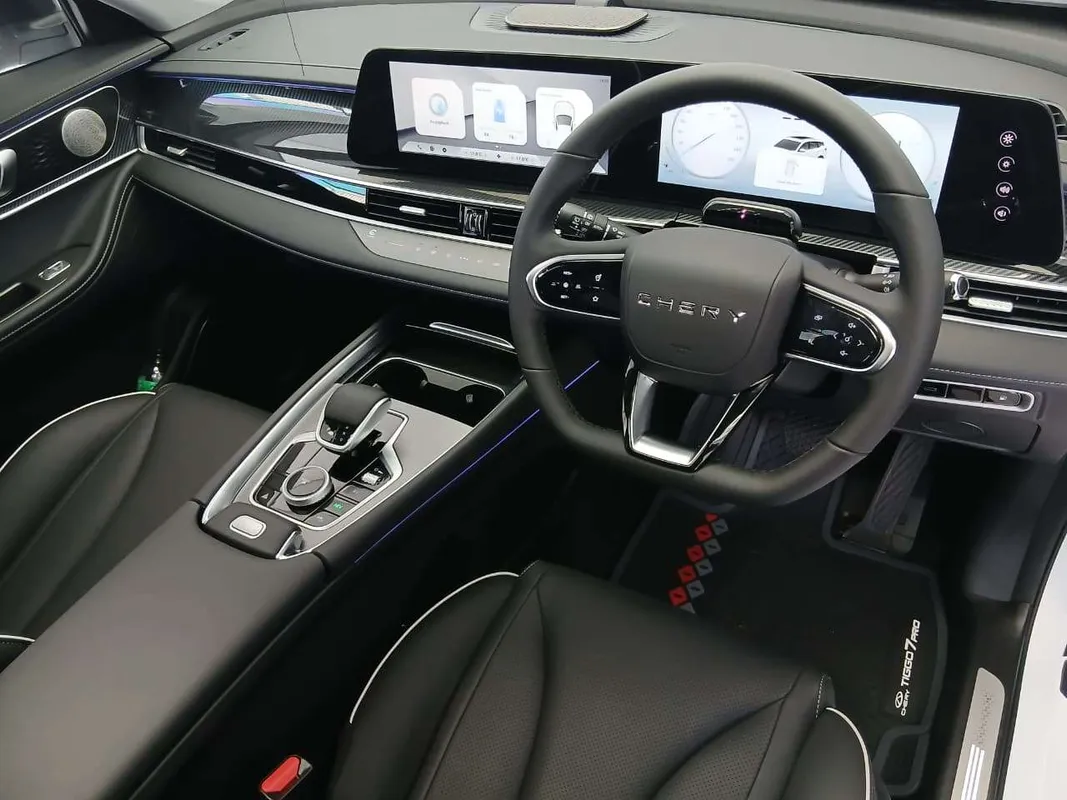 Chery Tiggo 7 1.5T CSH Ultra DHT (PHEV) - Image 8