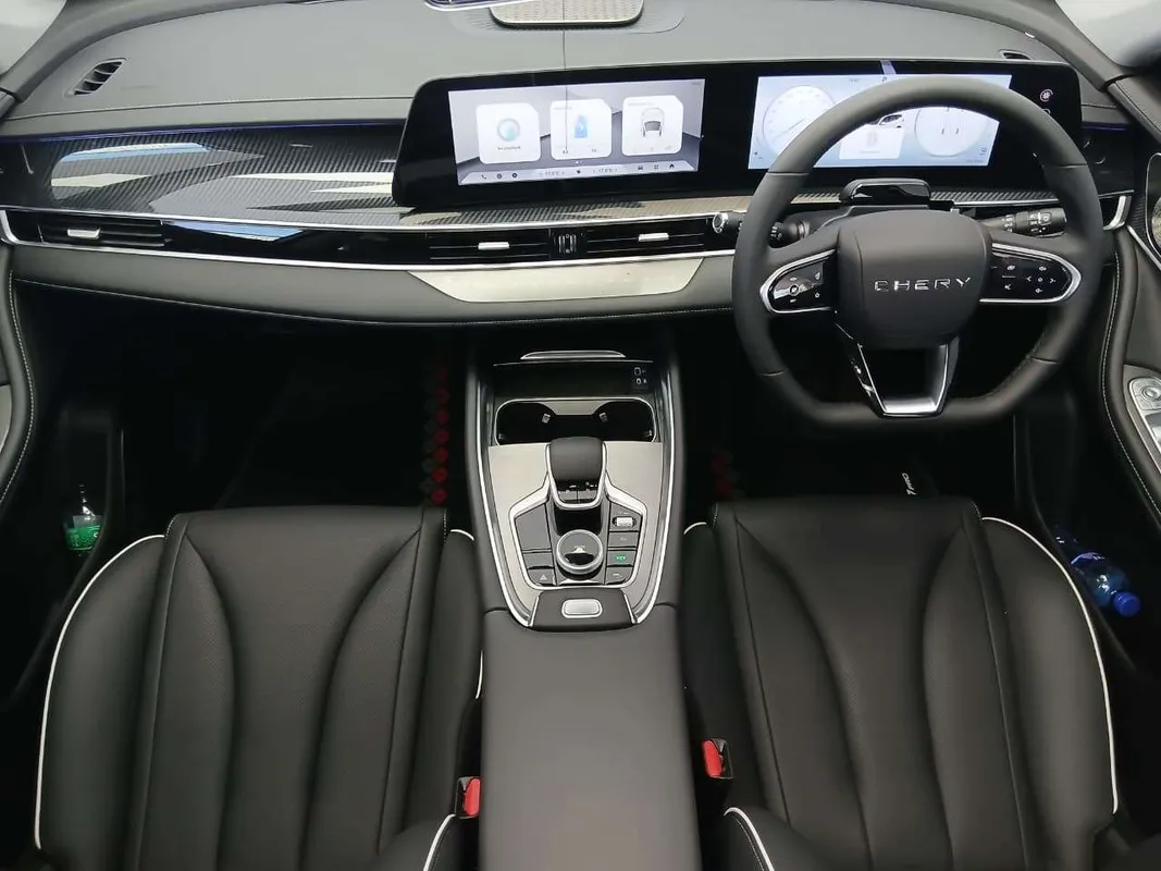 Chery Tiggo 7 1.5T CSH Ultra DHT (PHEV) - Image 9