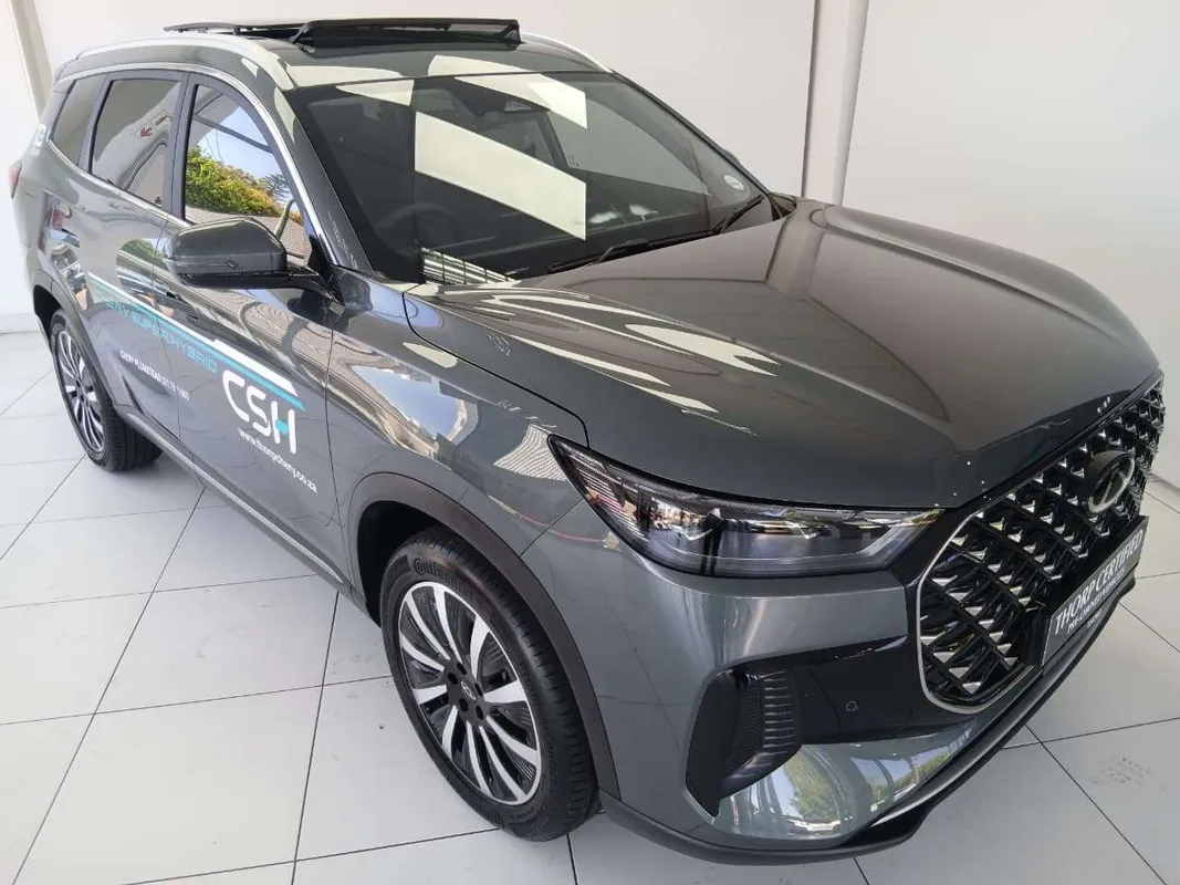 Chery Tiggo 8 1.5T CSH Apex DHT (PHEV)