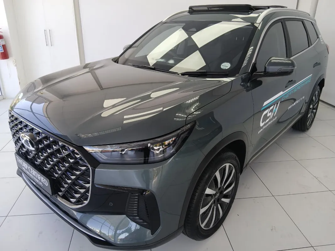 Chery Tiggo 8 1.5T CSH Apex DHT (PHEV) - Image 3