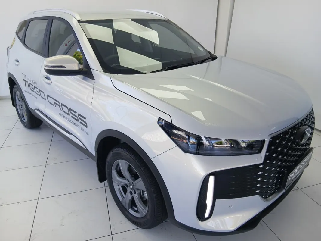 Chery Tiggo 4 Cross 1.5T ME DCT