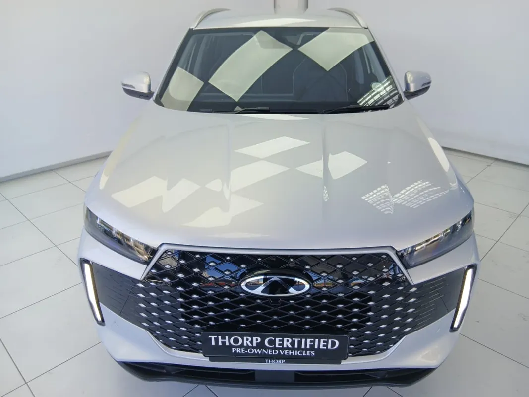 Chery Tiggo 4 Cross 1.5T ME DCT - Image 2