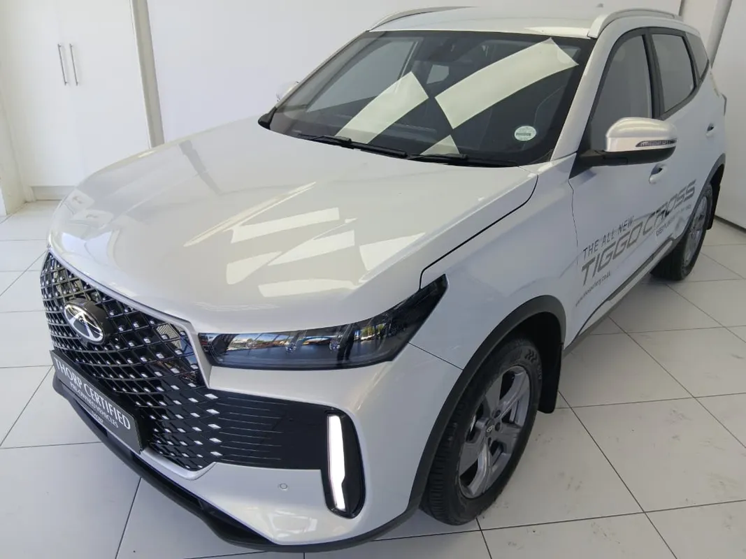 Chery Tiggo 4 Cross 1.5T ME DCT - Image 3