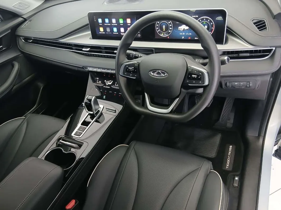 Chery Tiggo 4 Cross 1.5T ME DCT - Image 8