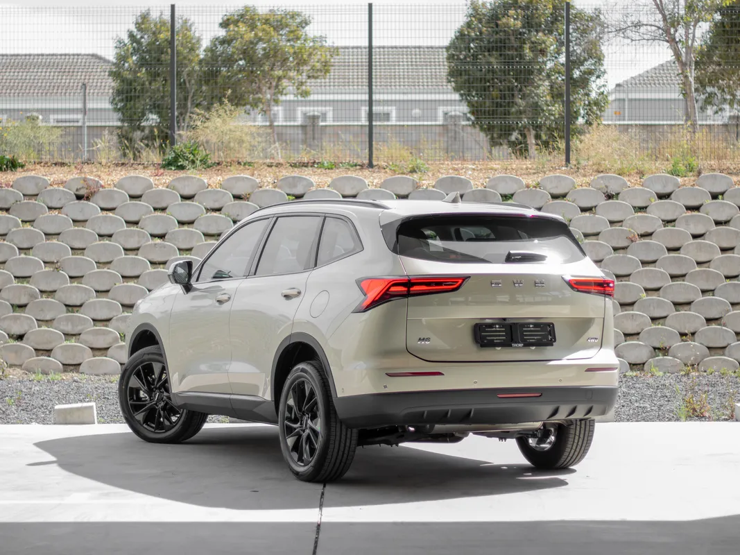 Haval H6 2.0T Super Luxury DCT - Image 8