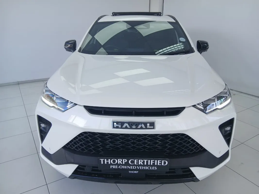Haval H6 GT 2.0T S-Luxury 7DCT 4WD - Image 2